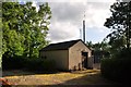 Mid Devon : Electricity Sub Station