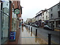 Bollards in Devonshire Street