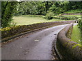 Bridge over Afon