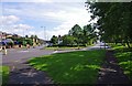 Junction of Wolverhampton Road and Stourbridge Road, Broadwaters, Kidderminster