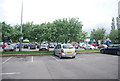 Car park, Exeter Services