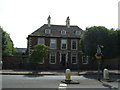 House on Catmos Street, Oakham