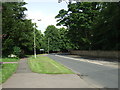 Stamford Road, Oakham (B640)