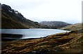 Reservoir near Gaur Dam