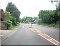 A4 Bath Road passes Knowl Hill Garage