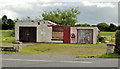 Former garage, Lurganville near Moira