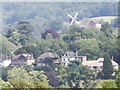 Buckland and Reigate Heath Windmill