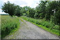 Bridleway to North Littleton