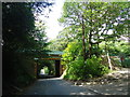 Railway bridge, Rock Lane