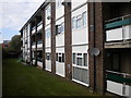 Low rise flats, Perry Oaks