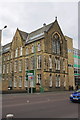 Keighley College on North Street