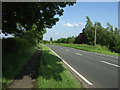 A47 heading east towards Peterborough