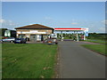 Morcott Services, A47