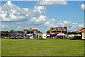 Funfair by Brentwood Leisure Centre