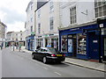 Cancer Research UK Shop, River Street Truro