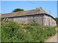 Farm buildings at East Week