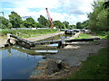 Lock 61, Grand Junction Canal - Winkwell Bottom Lock