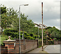 Old sewer vent pipe, Dromore (1)