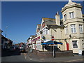 Eastbourne Road and the Bay Hotel, Pevensey Bay