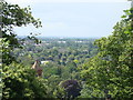 View of the west from Richmond Park #3