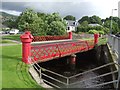 Old road bridge