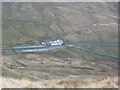 NY4008 : Kirkstone Pass Inn from near Red Screes summit by Graham Robson