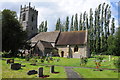 Cleeve Prior church