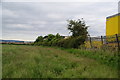 Footpath by Birch Industrial Estate