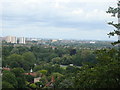 View of the west from Richmond Park #9