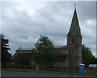 TL0799 : St Mary's Church Wansford by JThomas