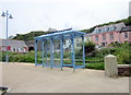 Bus Stop & Shelter, Portreath