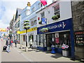 SW4730 : Cancer Research UK Shop, Penzance by Roy Hughes