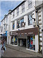 Mountain Warehouse, ex Woolworths, Fore Street St Ives