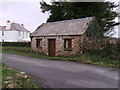 Old stable for Chapel