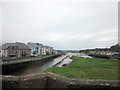 River Camel From Old Bridge, Wadebridge