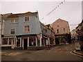 SW8033 : Cancer Research UK Shop Falmouth by Roy Hughes