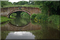 Lodgefield Bridge, Staffs & Worcs Canal