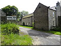 Houses at Greenhead