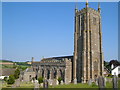 SX6594 : Church of St Andrew, South Tawton by Derek Harper