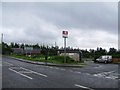 Approach to Gretna Green Station