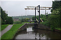 Norton Green Lift Bridge, Caldon Canal