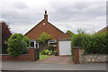 #58 Ainderby Road with detached garage