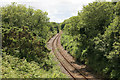 The Newquay branch from nr Criggan