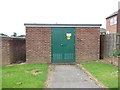 Electricity Substation No 4724 - Spencer Road