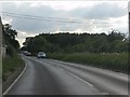 A329 near Cottage Brake