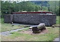 Strathyre picnic site toilet building