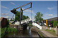 Ivy House Lift Bridge, Caldon Canal