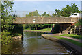 Bridge 123, Trent & Mersey Canal