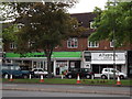 Shops, Kingston Road