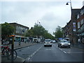 TL1407 : A1081 Saint Peter's Street, St.Albans by Geographer